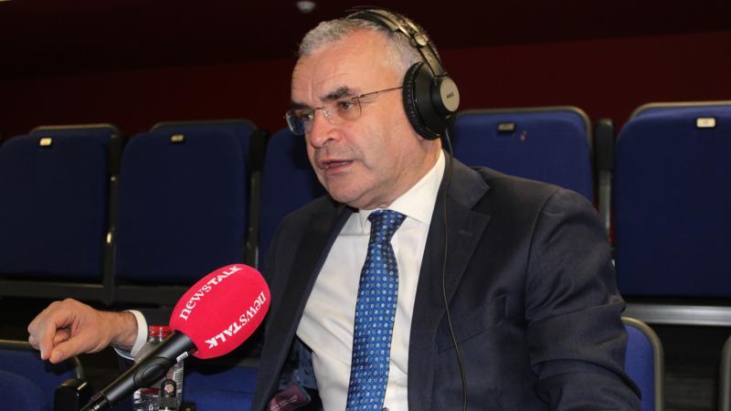 Calleary says canvass abuse does not reflect campaign in Ballina