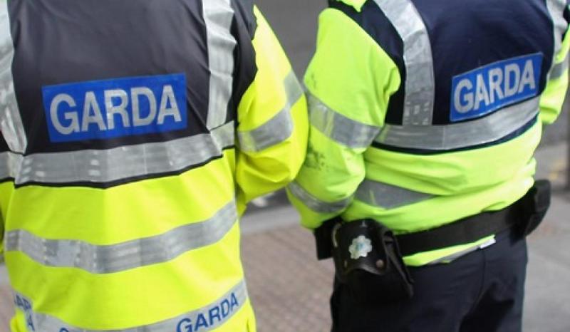Donegal gardaí use stinger device to halt wayward driver