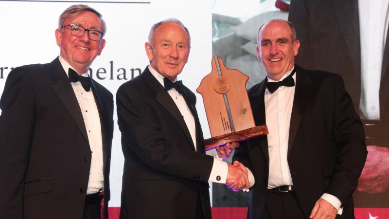 Mayo man wins University of Galway Alumnus award for Medicine 