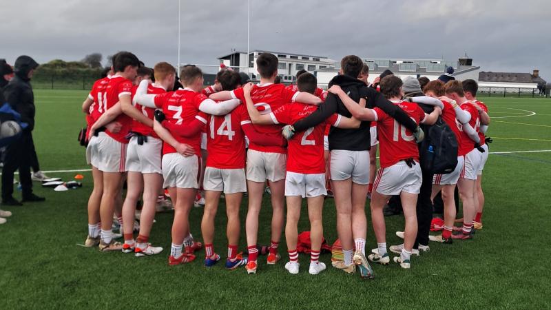 St Colman's defeated by powerful Summerhill surge