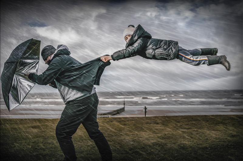 All you need to know about weather warnings as Storm Darragh approaches