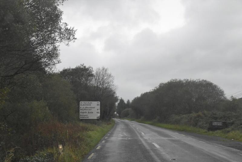 Realignment of part of R312 near Castlebar delayed following concerns by fisheries body