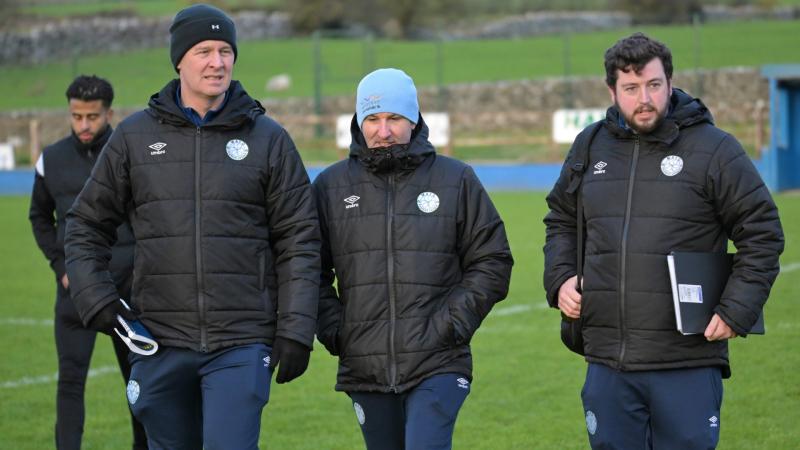 ‘Frustrated’ Mayo look to move on from Oscar Traynor Cup setback