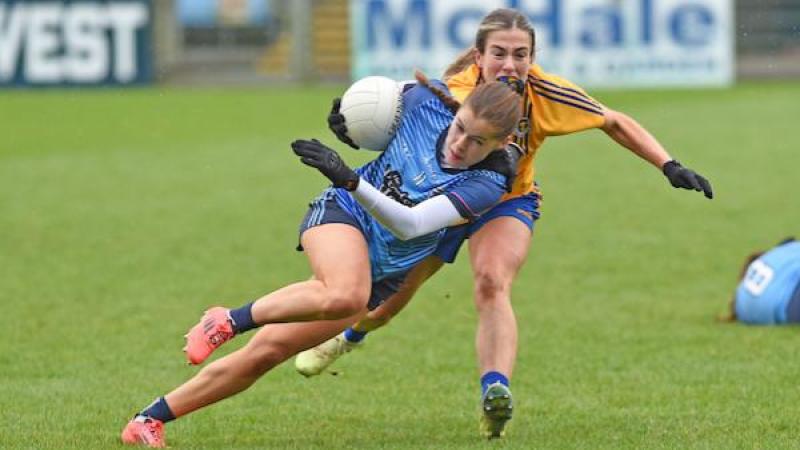 Select your Mayo ladies Team of the Year