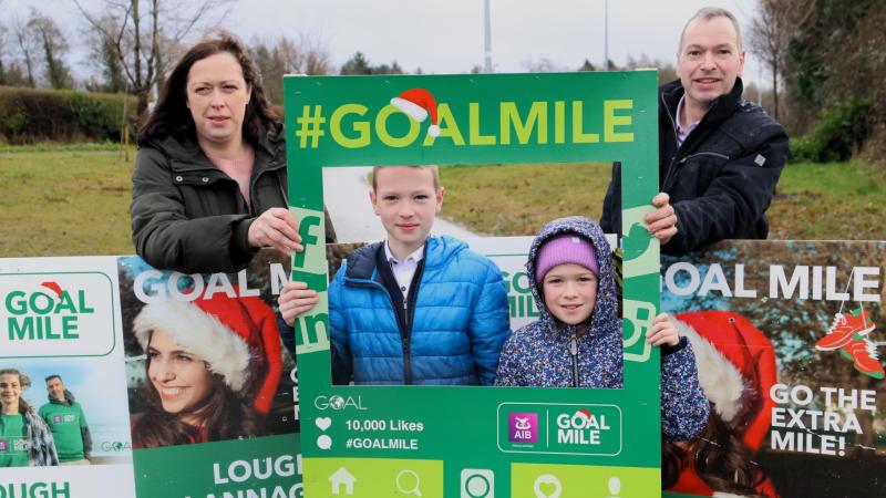 GOAL Mile returns to Castlebar on Christmas Day 