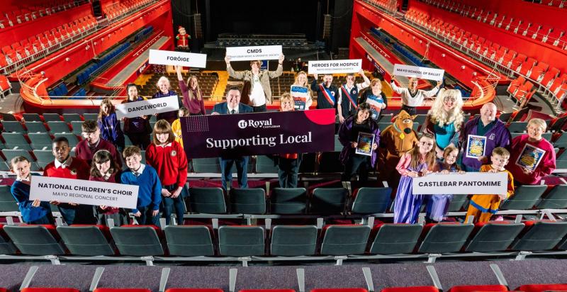 TF Royal Theatre announces homegrown performance lineup for 2025