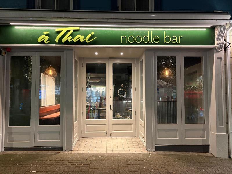 New restaurant set to open on Mayo town's main street