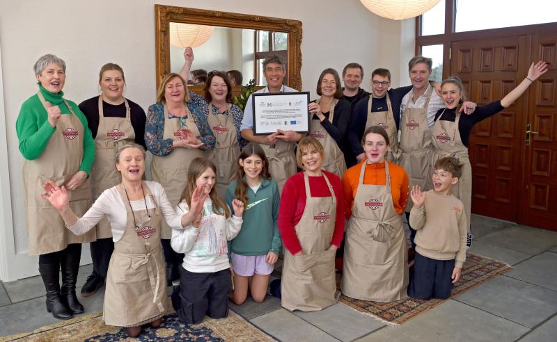 New Cookery School opens in Mayo