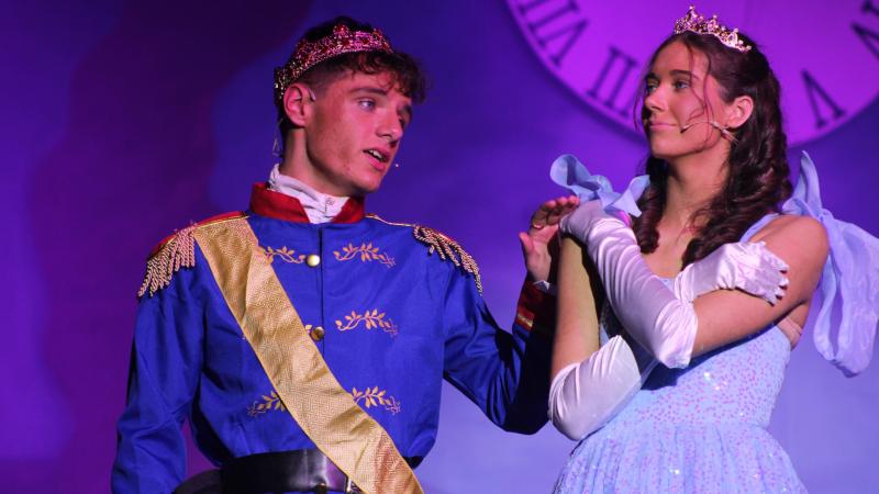 Ballinrobe Community School students sparkle with Cinderella