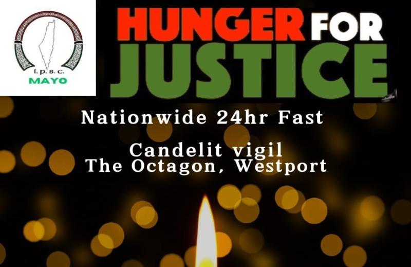Mayo ISPC to hold candlelight vigils in two Mayo towns this evening