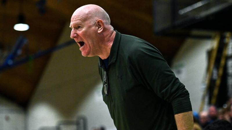Mayo school's basketball coach happy about 'huge performance'