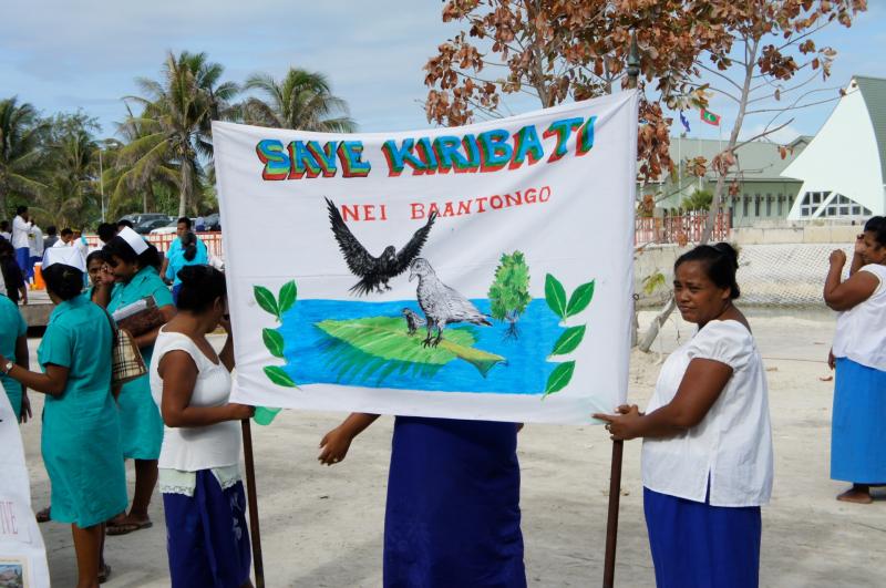 COUNTY VIEW:  Balla and Kiribati — the diverging fortunes of two communities