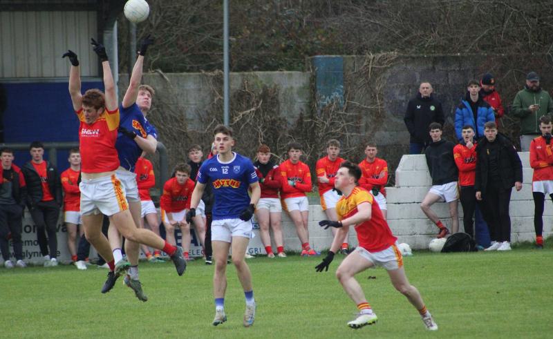 Castlebar Mitchels U-21s beat Claremorris after extra-time in game for the ages
