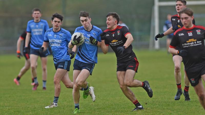 Westport dismiss Davitts to reach Mayo U-21 A championship final 