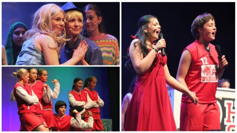 St Joseph’s of Castlebar score top marks with High School The Musical