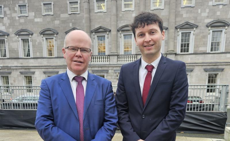 Suspension of Dáil for a month is an insult to democracy - Lawless 