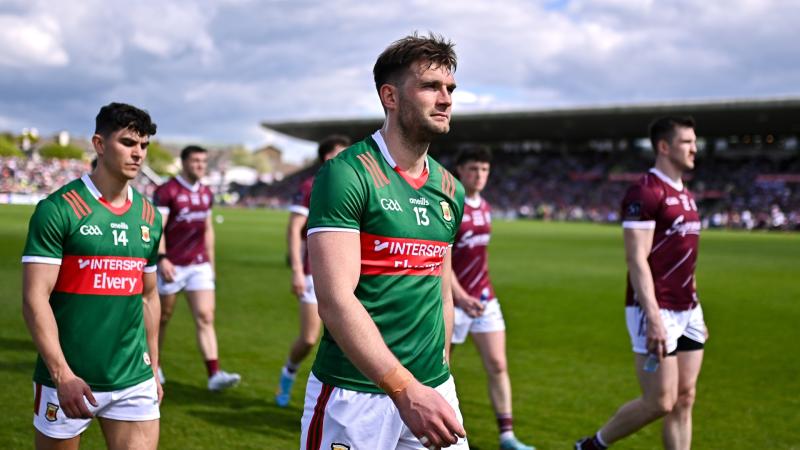 Mayo will be without O'Shea and Conroy for opening round of the league