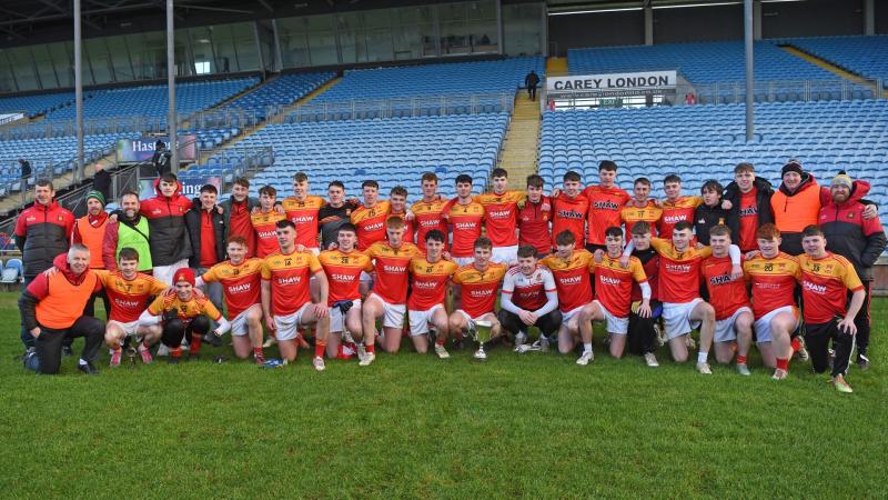 Three players who caught our eye in the Mayo U-21 A county final 