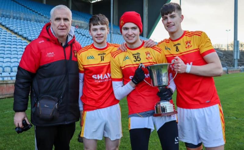‘Annemarie and Matthew willed us to victory’ - Castlebar Mitchels remember absent friends after latest county title 