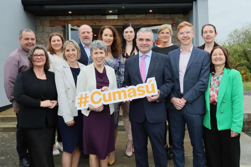 Women in Gaeltacht areas encouraged to enter Cumasú TÚS programmes