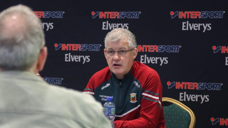 Mayo manager Kevin McStay talks football, retirements, and new rules ahead of 2025 season