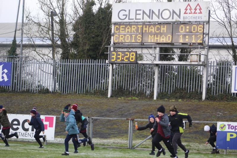 Crossmolina defeat Caragh comfortably to reach All-Ireland intermediate club final 