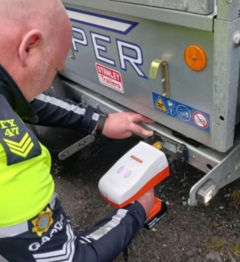  Learn how to make your property theft proof at Mayo Gardai  event 