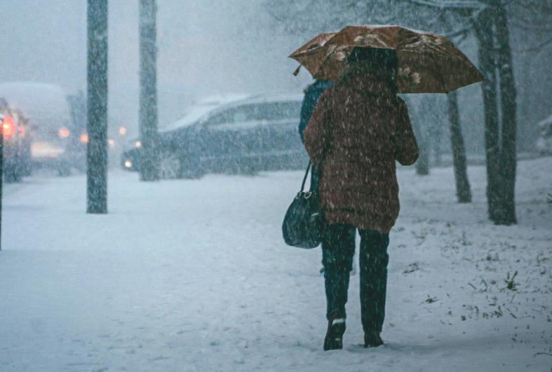 EDITORIAL:  Check in on older neighbours during cold snap