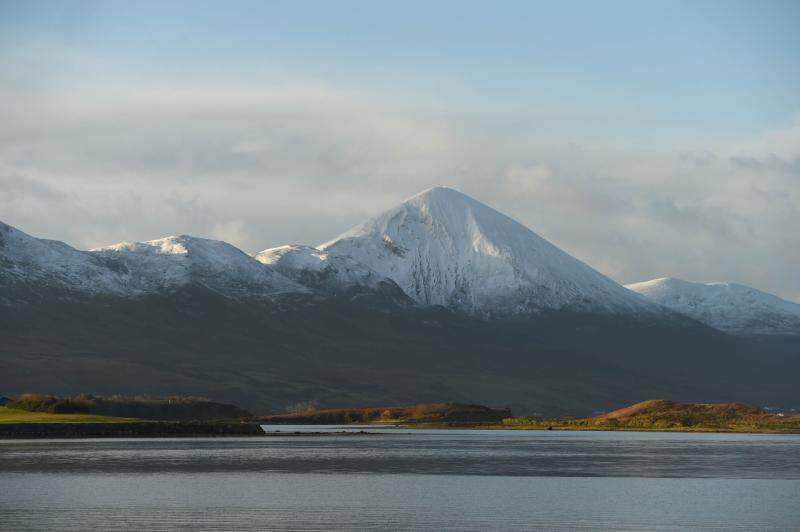 Croagh Patrick
