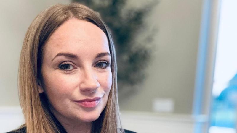 Mayo woman Zoe Gallagher was recently appointed as the Corporate Fundraising Officer with emergency medical response charity CRITICAL