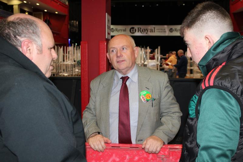 Cllr Patsy O’Brien hints at future general election run