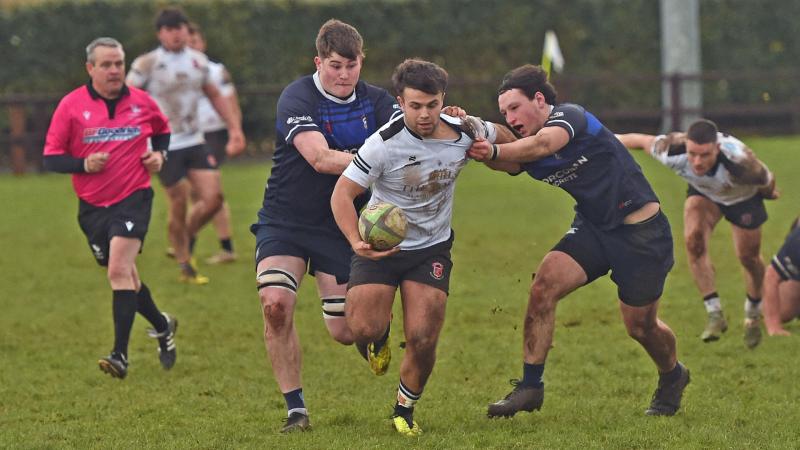 Keane leads Ballinrobe to victory over Westport