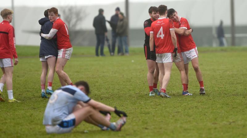 St Colman’s knock out Connacht champions St Gerald’s to reach provincial knockout stages