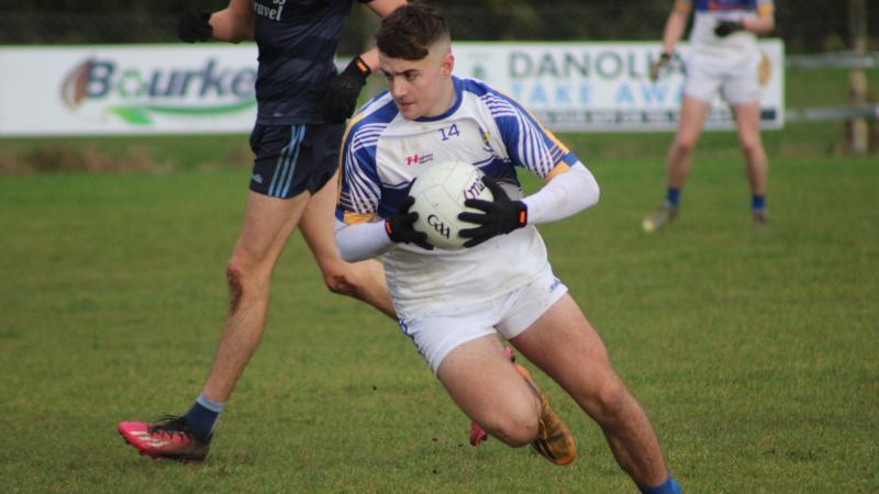 Ballinrobe Community School exit Connacht championship at the hands of Summerhill College 