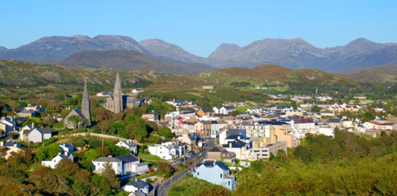 Clifden vets were refused planning permission for a new development