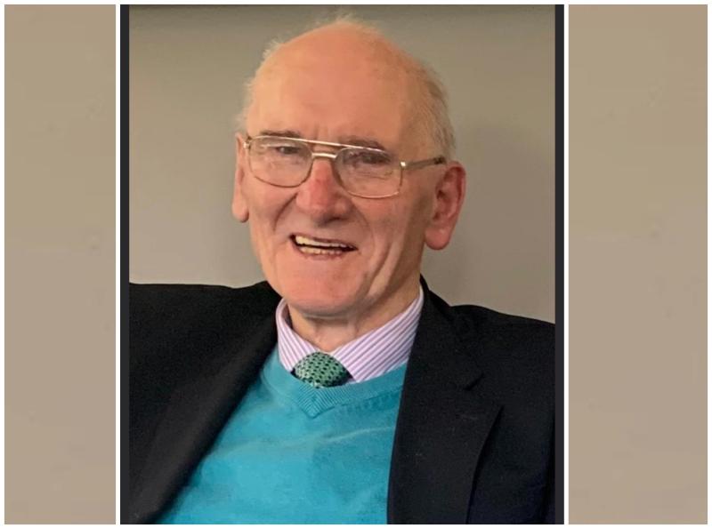 RIP: Mayo Man 'forever loved  and most sorrowfully missed' by wife of 56 years 