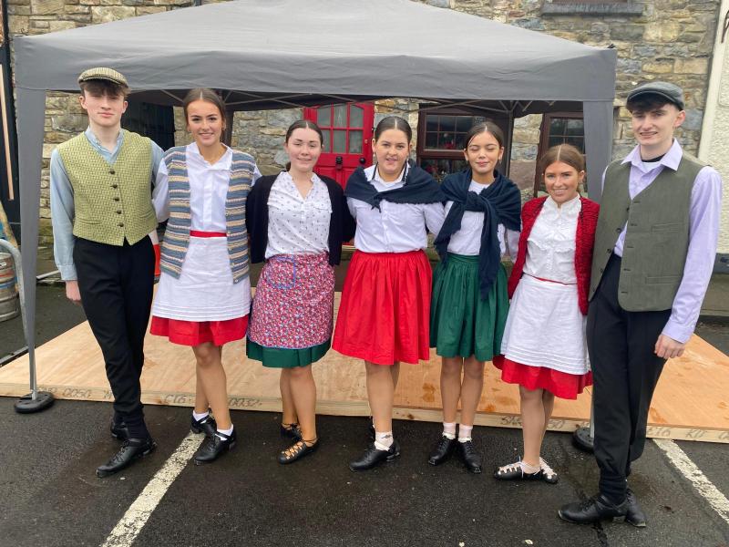Wren Day event raised over €3,000 for Western Care in Mayo