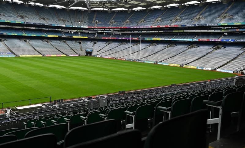 GAA confirm details for Crossmolina and Ballinderry’s re-scheduled All-Ireland Intermediate club final