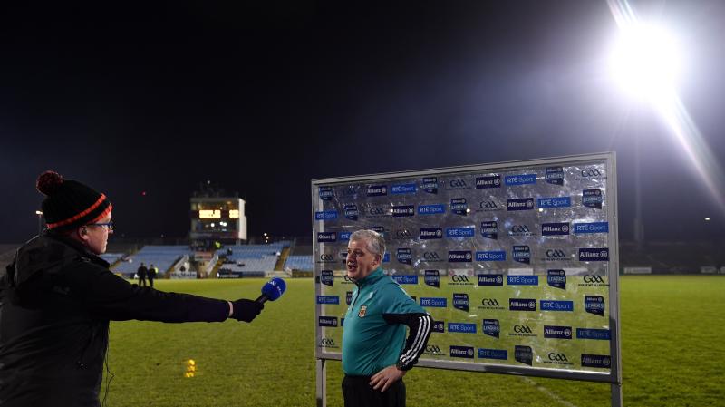 Four Mayo league games to be broadcast live on TG4 