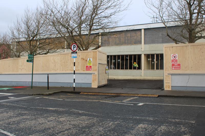 Work starts on controversial Westport school building