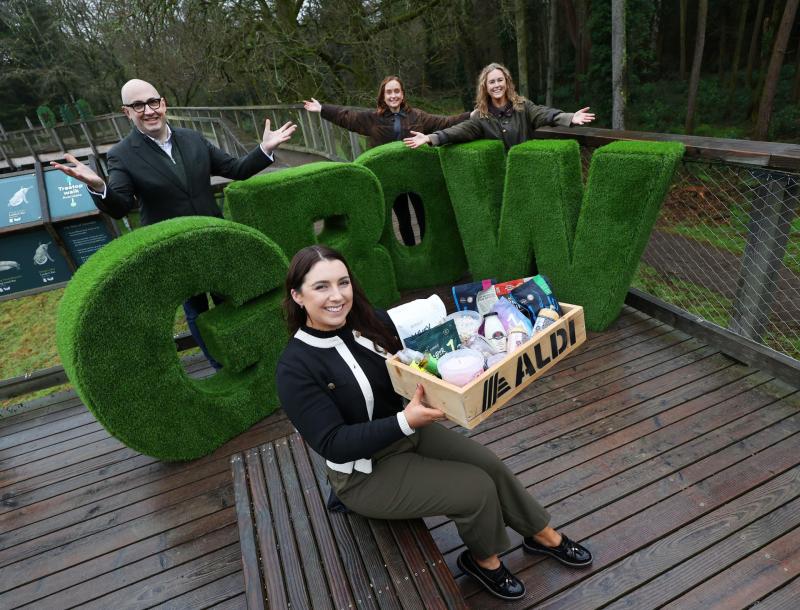 ALDI calls on Mayo-based producers to enter their products into Grow with ALDI