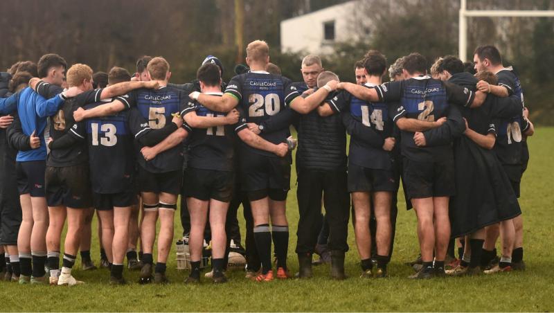 Mayo rugby clubs with mixed cup results