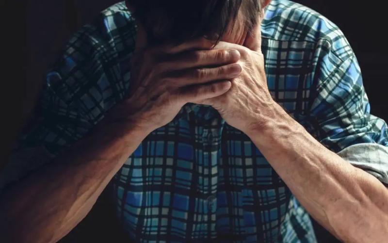COMMENT:  When sadness and pain take hold
