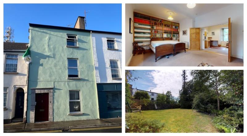 PROPERTY: Unique period townhouse in prime location offers huge potential at a steal!
