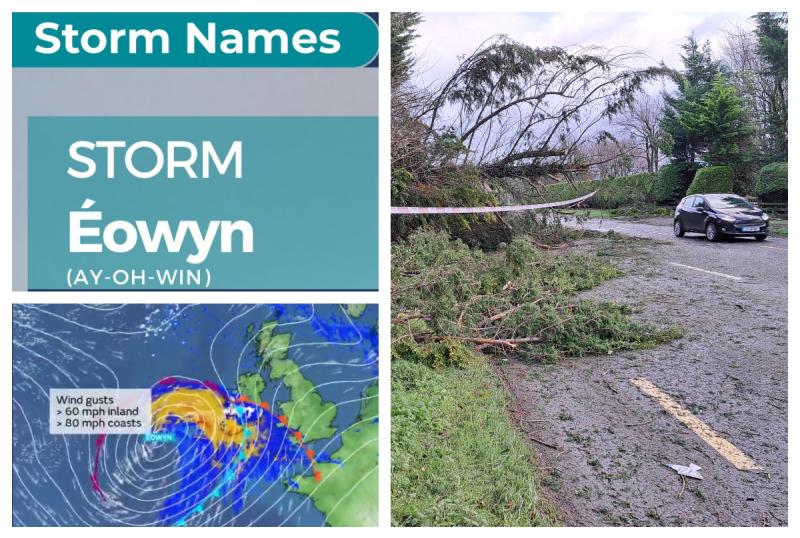 Storm Éowyn 