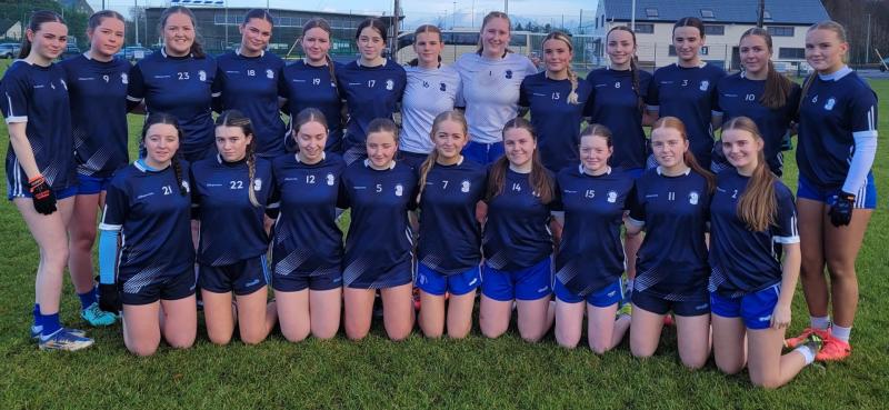 Mayo school beaten in Connacht final 