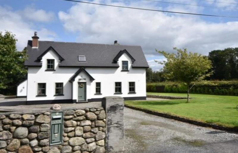 PROPERTY: 'Wonderful family home'- in Mayo countryside with mountain views for &euro;375,000