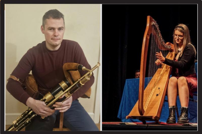 Two Mayo finalists announced for prestigious music competition 