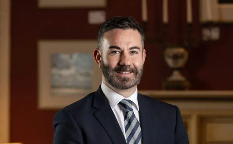 Mayo born hotel general manager appointed to prestigious role in Northern Ireland