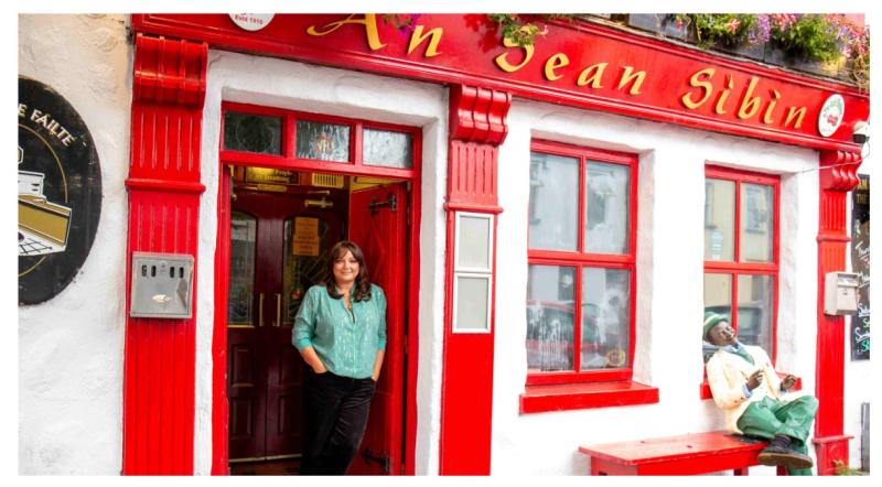 Geantra&iacute; &ndash; TG4&rsquo;s music series comes to Mayo town with host of special guests